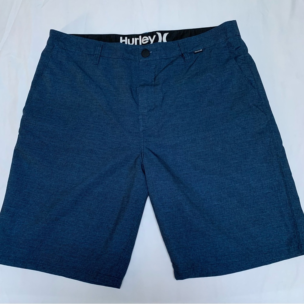 Mens Hurley lightweight wet/dry shorts 34